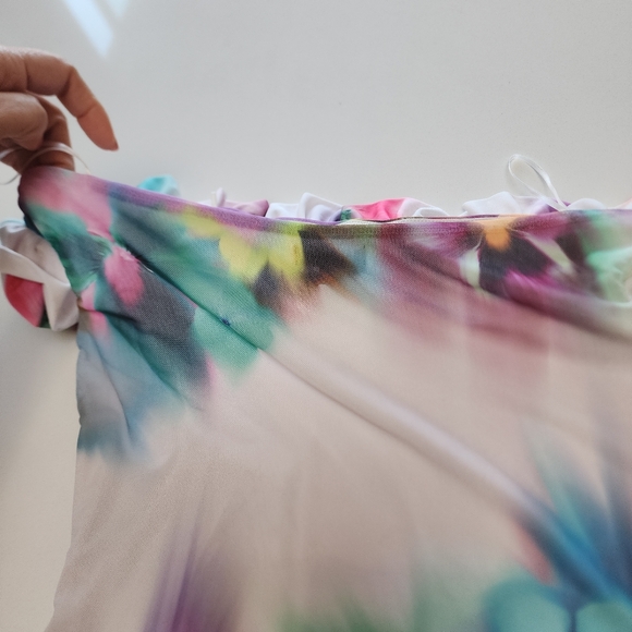 AFRM Solange Rosette Bodysuit - Picture 12 of 13